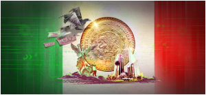 What are the trends of economic growth in Mexico?