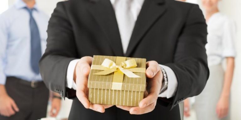 Thoughtful Gifts for employees