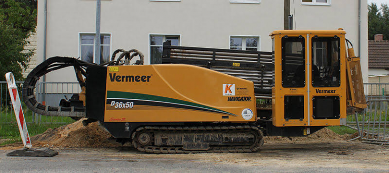Factors to Consider While Selecting Any Underground Drilling Equipment