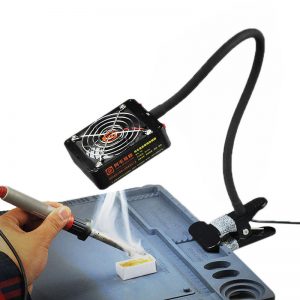 Solder Fume Extractor and Its Cost