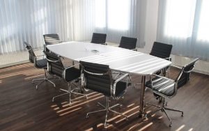 What To Consider When Booking a Meeting Room Rental