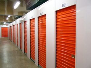 Which are the reasons behind using Self-Storage Units?