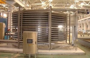 Buy Spiral Freezer and Spiral Freezing systems