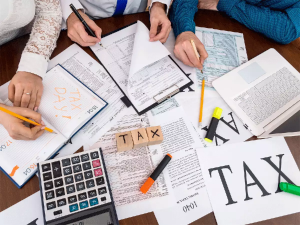 3 Things To Make Tax Season Easier This Year for Your Business