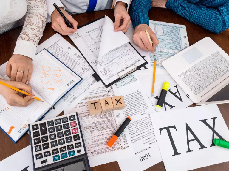 3 Things To Make Tax Season Easier This Year for Your Business