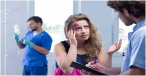 Legal quarrels after brain injury