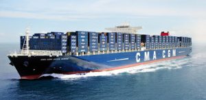 A step by step guide to track your CMA CGM container online
