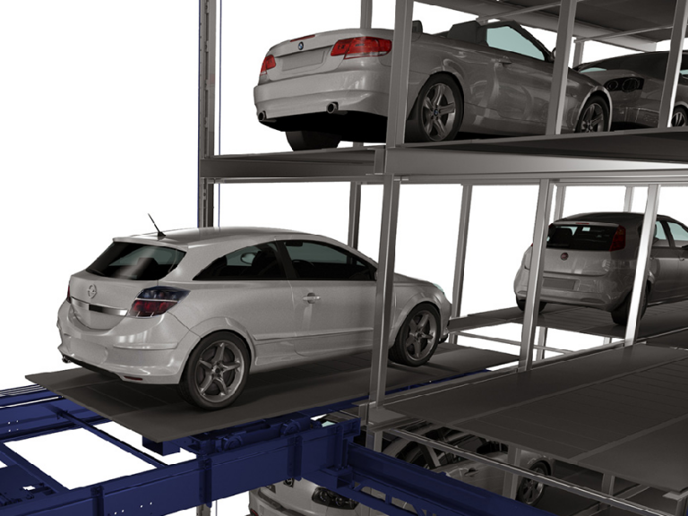 Making Use Of Automated Car Parking Solutions