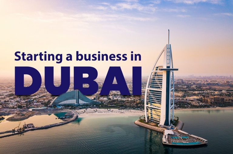 Can foreigners start a business in Dubai?