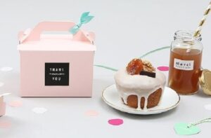 Customized Window Boxes with your company’s logo