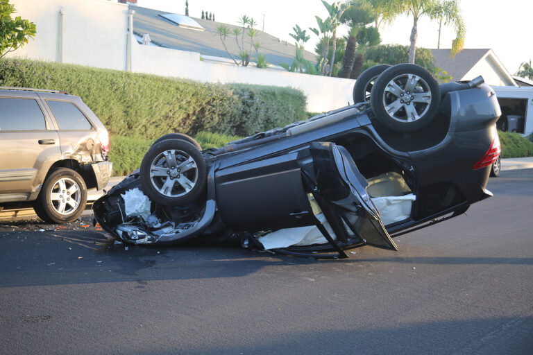 What are the Most Common Injuries Caused in Car Accidents in Los Angeles?