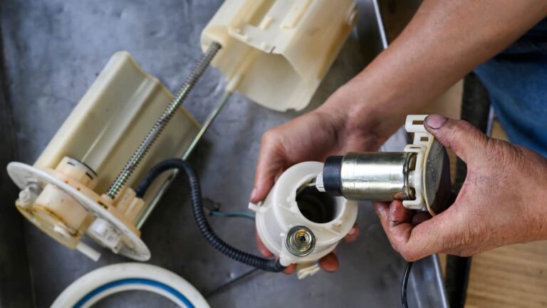 Top Guidelines Of Fuel Pumps