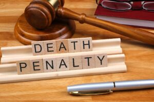 A Historical Look at the Death Penalty in the United States