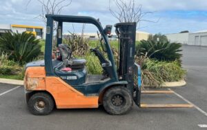 How to Find the Best Forklift for Sale?