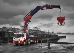 Explore Efficient Solutions For Lorry Crane Hire In Singapore
