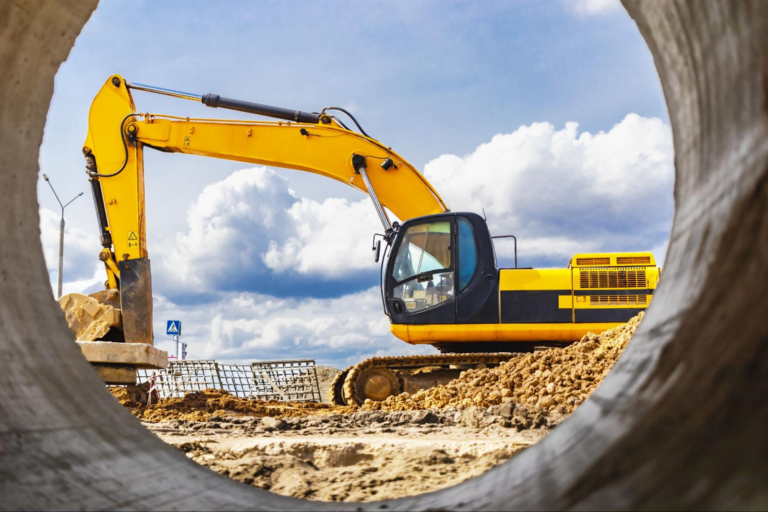 5 Benefits Of Using Efficient Construction Machinery
