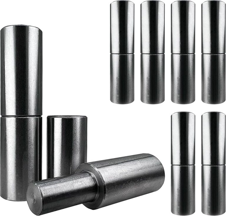How Can Bullet Hinges Provide Strength And Security To Metal Gates And Doors?