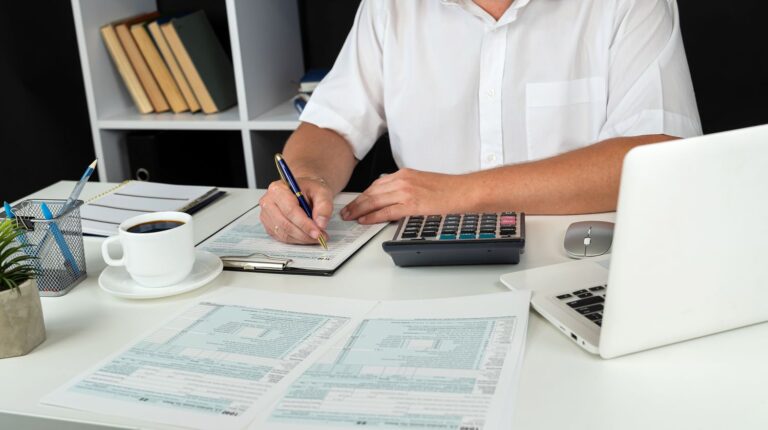 Navigating Tax Season: How a Certified Public Accountant Can Save You Money
