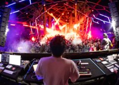 Elevating live events with advanced motion technology