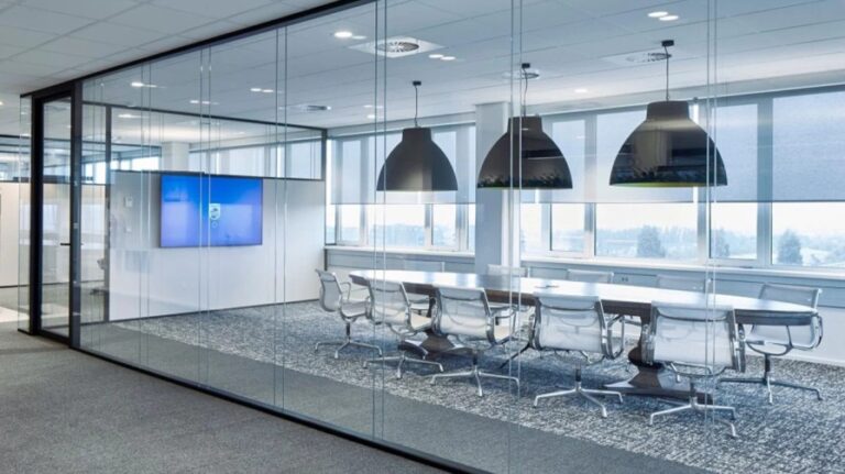 How to Choose the Right Demountable Glass Wall System for Your Office