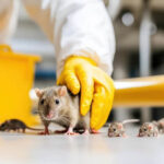 Little things that show when you might need expert rodent help