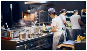 Improving Operational Efficiency in Commercial Kitchens