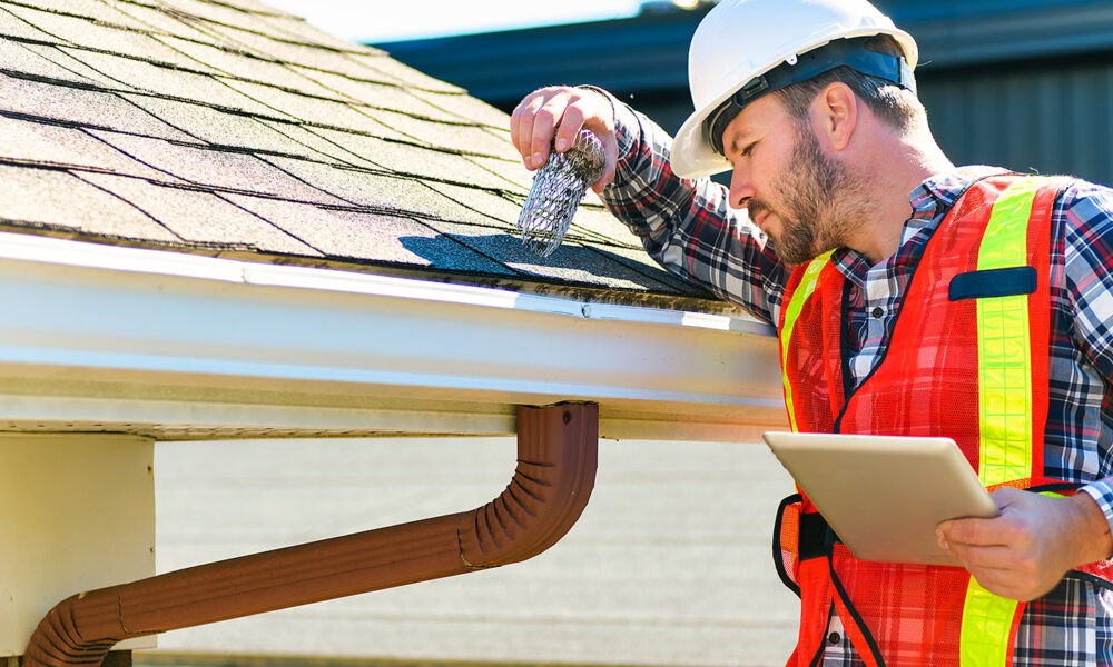 Top 5 Roof Maintenance Tasks Your Home Needs