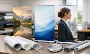 What Makes Retractable Banner Stands Essential for Events?
