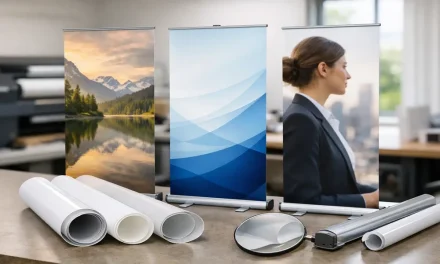 What Makes Retractable Banner Stands Essential for Events?