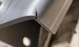 What a Crack During Bending Actually Tells You
