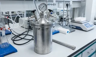 High Pressure Autoclaves in Laboratory and Industrial Research: What You Need to Know